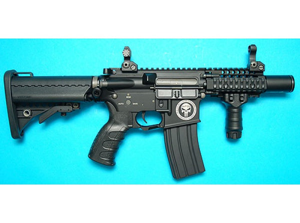 G&P I.A. Slim Ergonomic Pistol Grip for M4/M16 AEG (Black)