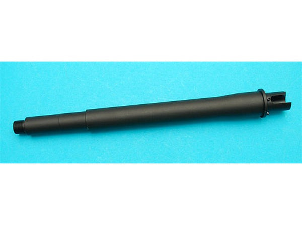 G&P M4A1 10inch Aluminum Outer Barrel (Black)