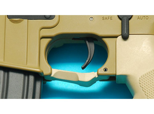 G&P Polymer Trigger Guard for AEG Receiver (Sand)