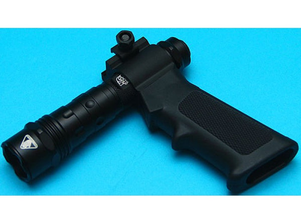 G&P High Power LED Flashlight w/ Vertical Foregrip A