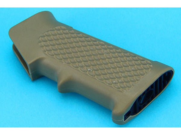 G&P Ball Ball Pistol Grip for M4 AEG (Sand)