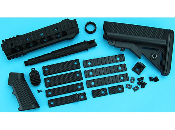 G&P URX III Kit (Short, Type B)