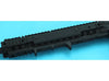 G&P URX III Handguard Rail Cover w/ Finger Stop (Black)