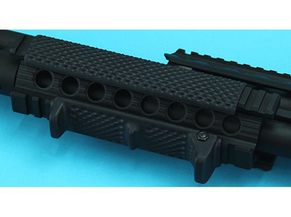 G&P Handguard Finger Stop Set B (Black)