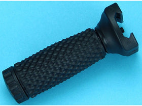 G&P Ball Ball Foregrip (Long, Black)