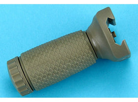 G&P Snake-Skin Foregrip (Short, Sand)