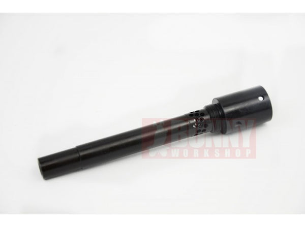 Crusader - Steel Barrel for Umarex / VFC MP5 SD GBB Series