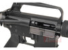 WE Full Metal Open Bolt XM177E2 GBB Rifle (BK)