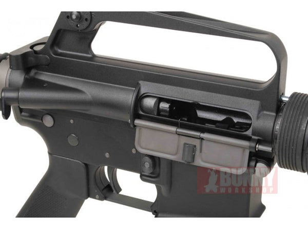 WE Full Metal Open Bolt XM177E2 GBB Rifle (BK)