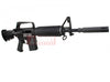 WE Full Metal Open Bolt XM177E2 GBB Rifle (BK)