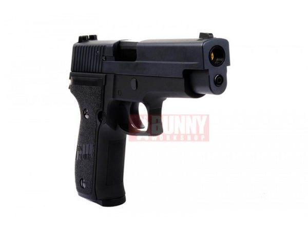 WE Full Metal Tactical F226 Gas Blow Back Pistol (P226 STYLE)