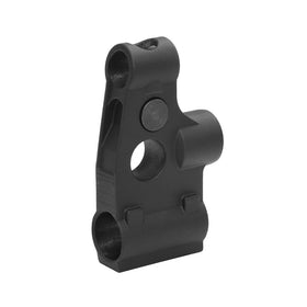 MIRCO DRACO Style AK Front Sight Assemble for Tokyo Marui TM AKM GBBR (Black) (by DYTAC)