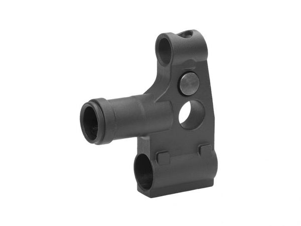 DRACO Style AK Front Sight Assemble for Tokyo Marui TM AKM GBBR (Black) (by DYTAC)