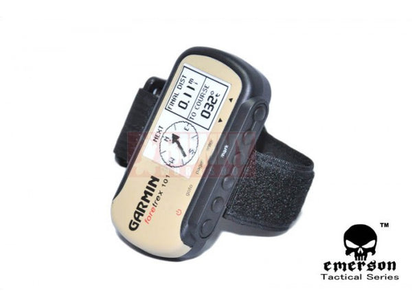 Emerson - Boomer Dummy GPS Foretrex 101