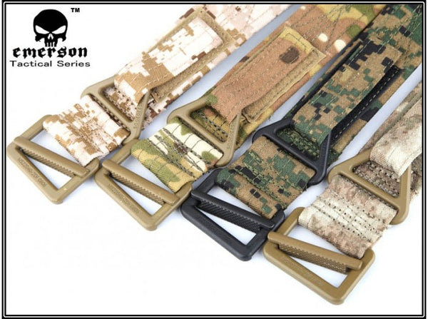 Emerson - CQB rappel Tactical Belt ( DD )