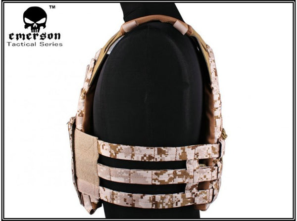 Emerson - Jump Plate Carrier - Easy style (AOR1)