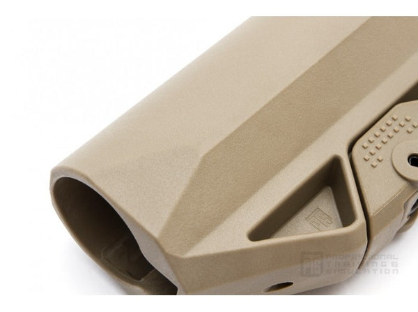 PTS Enhanced Polymer Stock - Compact (EPS-C) Flat Dark Earth