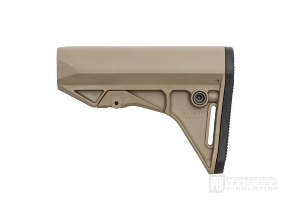 PTS Enhanced Polymer Stock - Compact (EPS-C) Flat Dark Earth