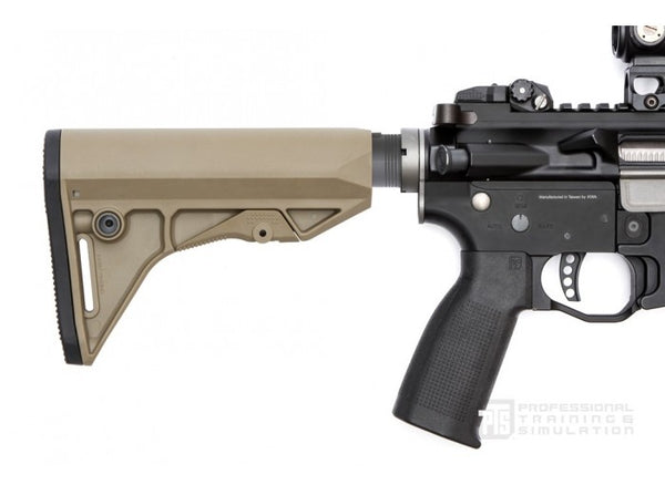 PTS Enhanced Polymer Stock - Compact (EPS-C) Flat Dark Earth