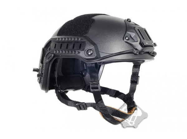 FMA Maritime Airsoft Dummy Helmet ABS MT Type ( BK ) ( M/L )