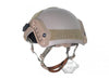 FMA Maritime Airsoft Dummy Helmet ABS MT Type ( DE ) ( M/L )