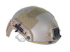 FMA Maritime Airsoft Dummy Helmet ABS MT Type ( DE ) ( M/L )