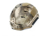 FMA Helmet Middle Rail TB804 ( BK )