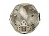 FMA Helmet Middle Rail TB804 ( BK )