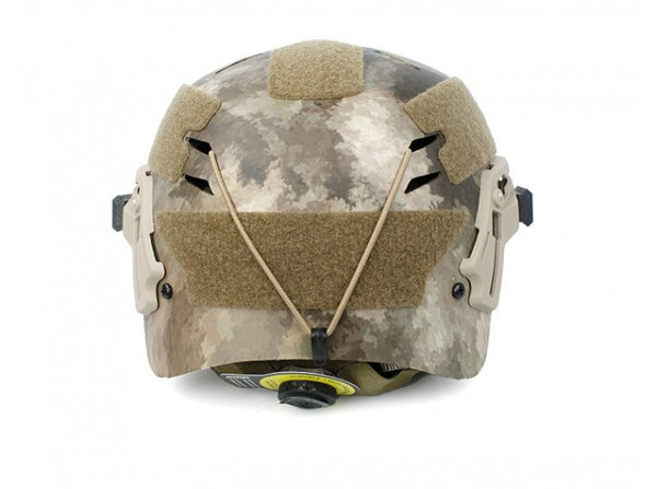 FMA Helmet Middle Rail TB804 ( BK )