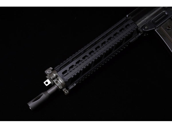 GHK SG 551 Tactical Gas Blow Back Airsoft Rifle (QPQ Coating)