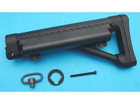 G&P Marine Battery Stock for M4/M16 AEG (Black)