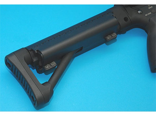 G&P Marine Battery Stock for M4/M16 AEG (Black)