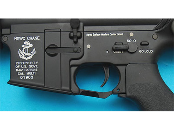 G&P Knight's Type Trigger Guard for Marui M4 / M16