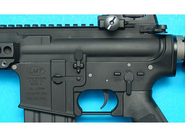 G&P MRP Airsoft AEG (Black)