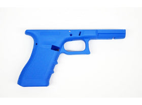 Guns Modify CNC Polymer Gen 3 RTF Frame for TM G Series Law Enforcement Training Blue