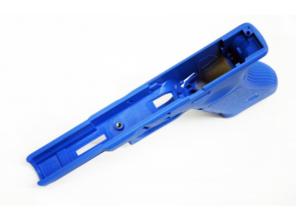 Guns Modify CNC Polymer Gen 3 RTF Frame for TM G Series Law Enforcement Training Blue