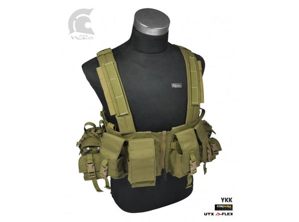 Hero - LBT Style 1961G Chest Rig (Khaki)