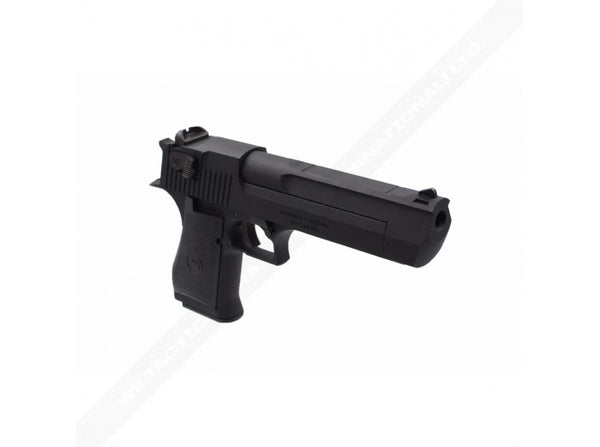 Cybergun - IMI Desert Eagle .50 GBB Pistol Black (For Asia Only)