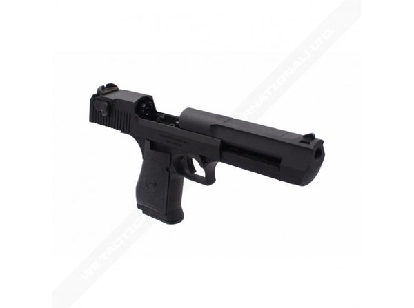 Cybergun - IMI Desert Eagle .50 GBB Pistol Black (For Asia Only)