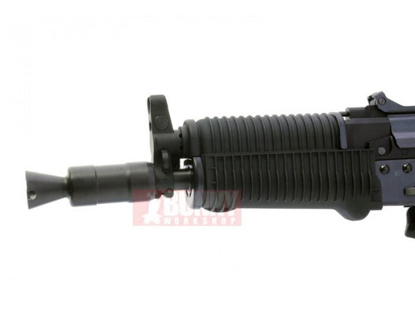 WE Steel Frame AK74UN High Power GBB (Open Bolt) -Black