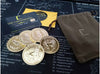 John Wick - Gold Coin Dummy and Continental Hotel Key Card Set