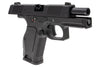 Kizuna Works KW-15K Lebedev PL-15K GBB Pistol ( Black )