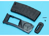 G&P Magpul PTS 330rd Hi-Cap Magazine for M4 / AR / SCAR / HK416 AEG (Black)