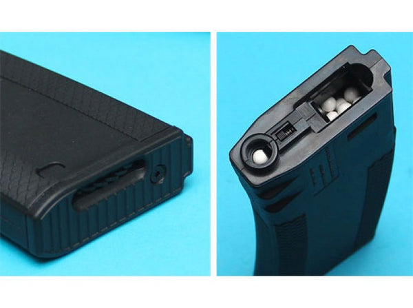 G&P 340rd TROY BattleMag Hi-Capa Magazine (Black)