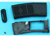 G&P M4/M16 340rd Ball Ball Hi-Cap AEG Magazine (Black)