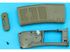 G&P M4/M16 340rd Ball Ball Hi-Cap AEG Magazine (Dark Earth)