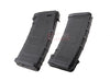 MAGPUL PTS PMAG Gen 2 M2 350rd Hi-Cap Magazine for M4/M16 AEG (Black)