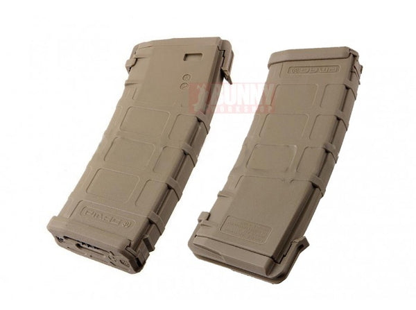 MAGPUL PTS PMAG Gen 2 M2 350rd Hi-Cap Magazine for M4/M16 AEG (Dark Earth)