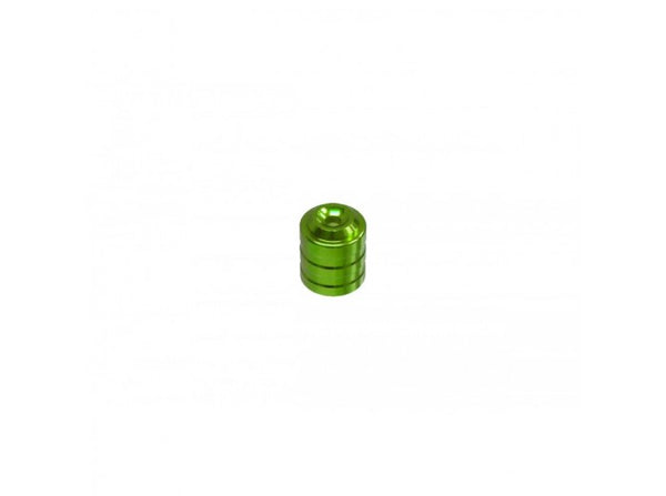 Dominator™ LOW DRAG CNC ALUMINIUM MAGAZINE FOLLOWER (GREEN)