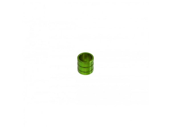 Dominator™ LOW DRAG CNC ALUMINIUM MAGAZINE FOLLOWER (GREEN)